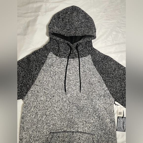 Men Brooklyn cloth hoodie - Picture 2 of 4